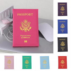 USA PASSPORT COVERS