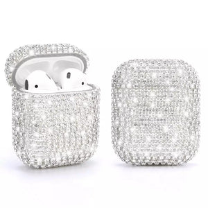 CRYSTAL AIRPOD CASE