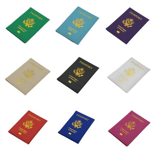 USA PASSPORT COVERS