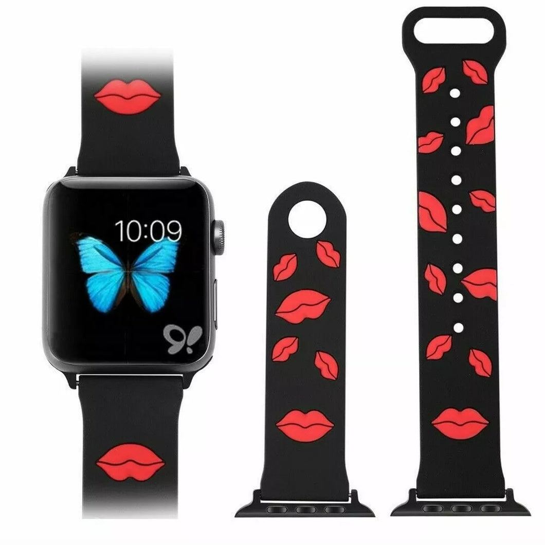 KISS APPLE WATCH BAND Shop L.Simone