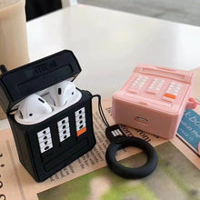 Load image into Gallery viewer, RETRO TELEPHONE AIRPOD CASE

