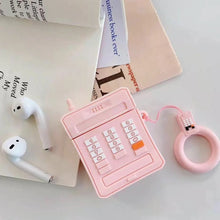 Load image into Gallery viewer, RETRO TELEPHONE AIRPOD CASE
