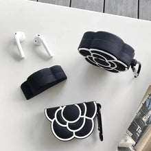 Load image into Gallery viewer, CAMELLIA AIRPOD CASE
