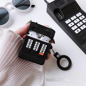 RETRO TELEPHONE AIRPOD CASE