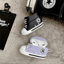 Load image into Gallery viewer, CONVERSE SHOE AIRPOD CASE
