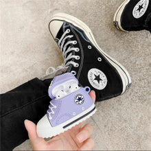 Load image into Gallery viewer, CONVERSE SHOE AIRPOD CASE
