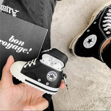 Load image into Gallery viewer, CONVERSE SHOE AIRPOD CASE
