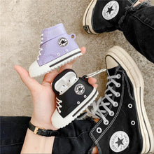 Load image into Gallery viewer, CONVERSE SHOE AIRPOD CASE
